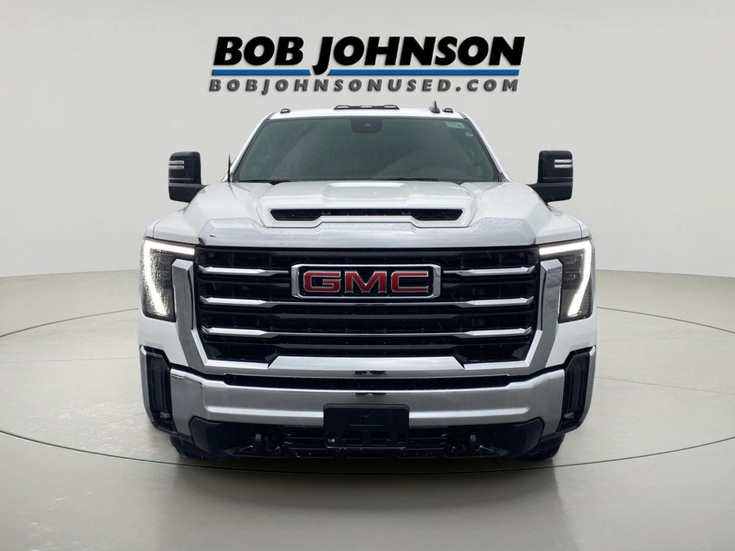 2024 GMC Sierra 2500HD SLE