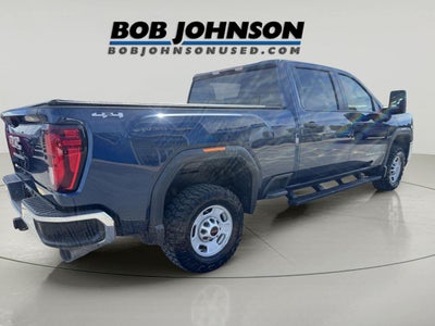 2023 GMC Sierra 2500HD Pro