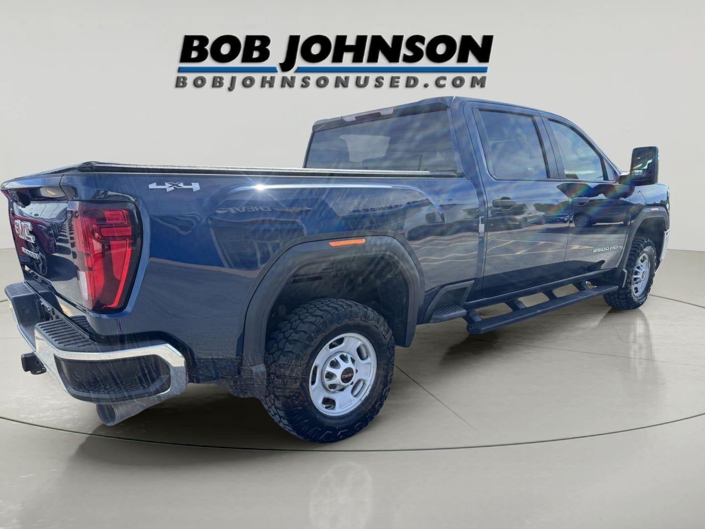 2023 GMC Sierra 2500HD Pro