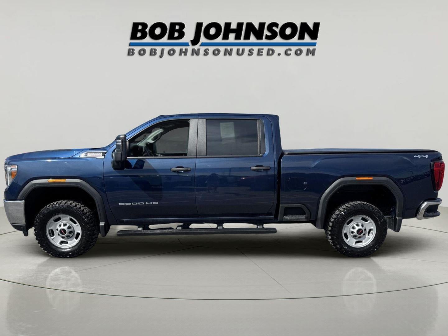 2023 GMC Sierra 2500HD Pro
