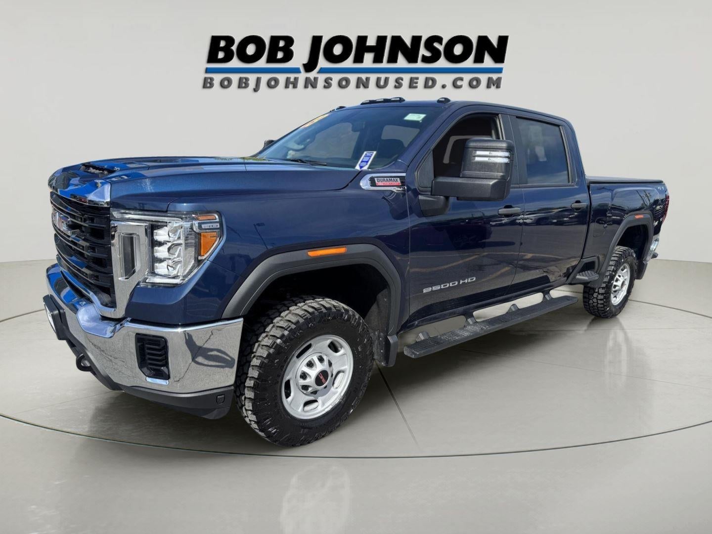 2023 GMC Sierra 2500HD Pro