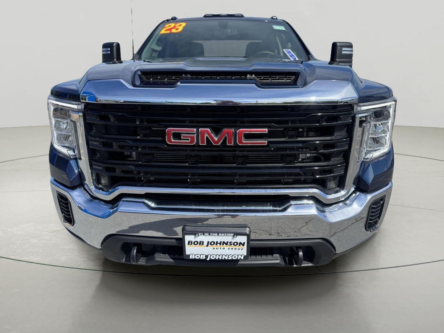 2023 GMC Sierra 2500HD Pro
