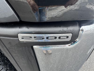 2024 GMC Sierra 2500HD SLE