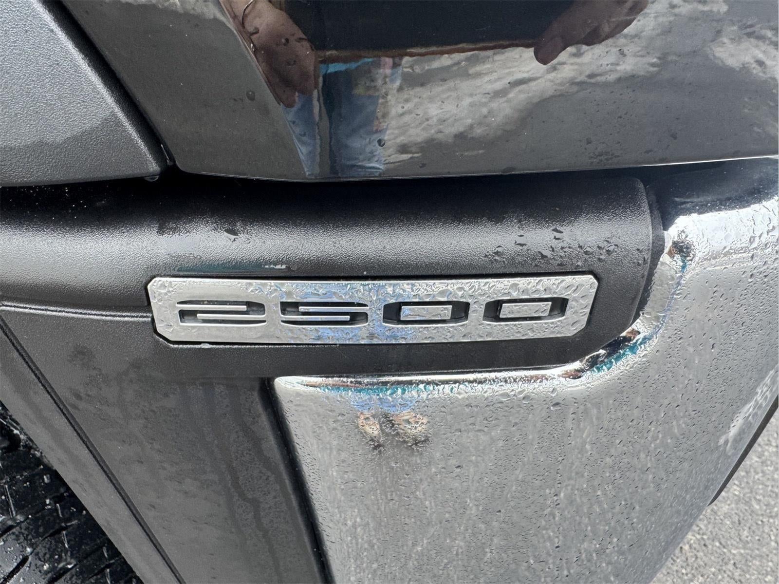 2024 GMC Sierra 2500HD SLE