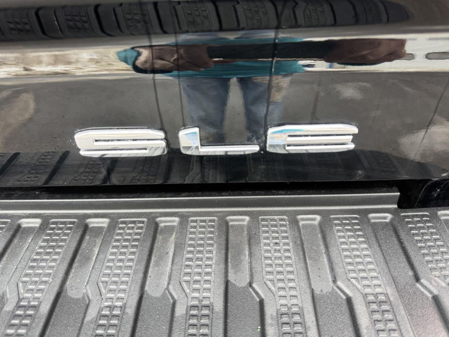 2024 GMC Sierra 2500HD SLE