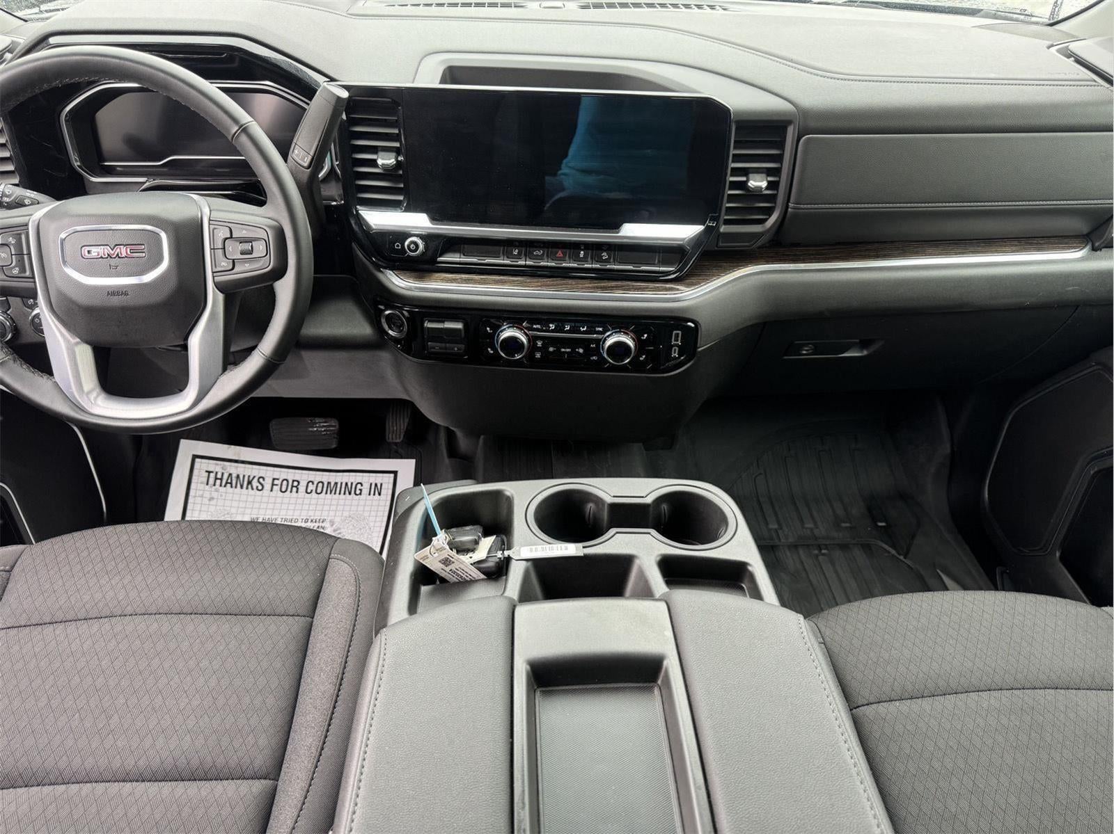 2024 GMC Sierra 2500HD SLE