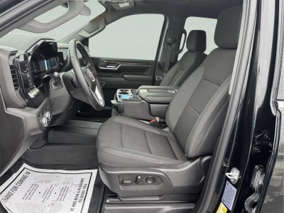 2024 GMC Sierra 2500HD SLE