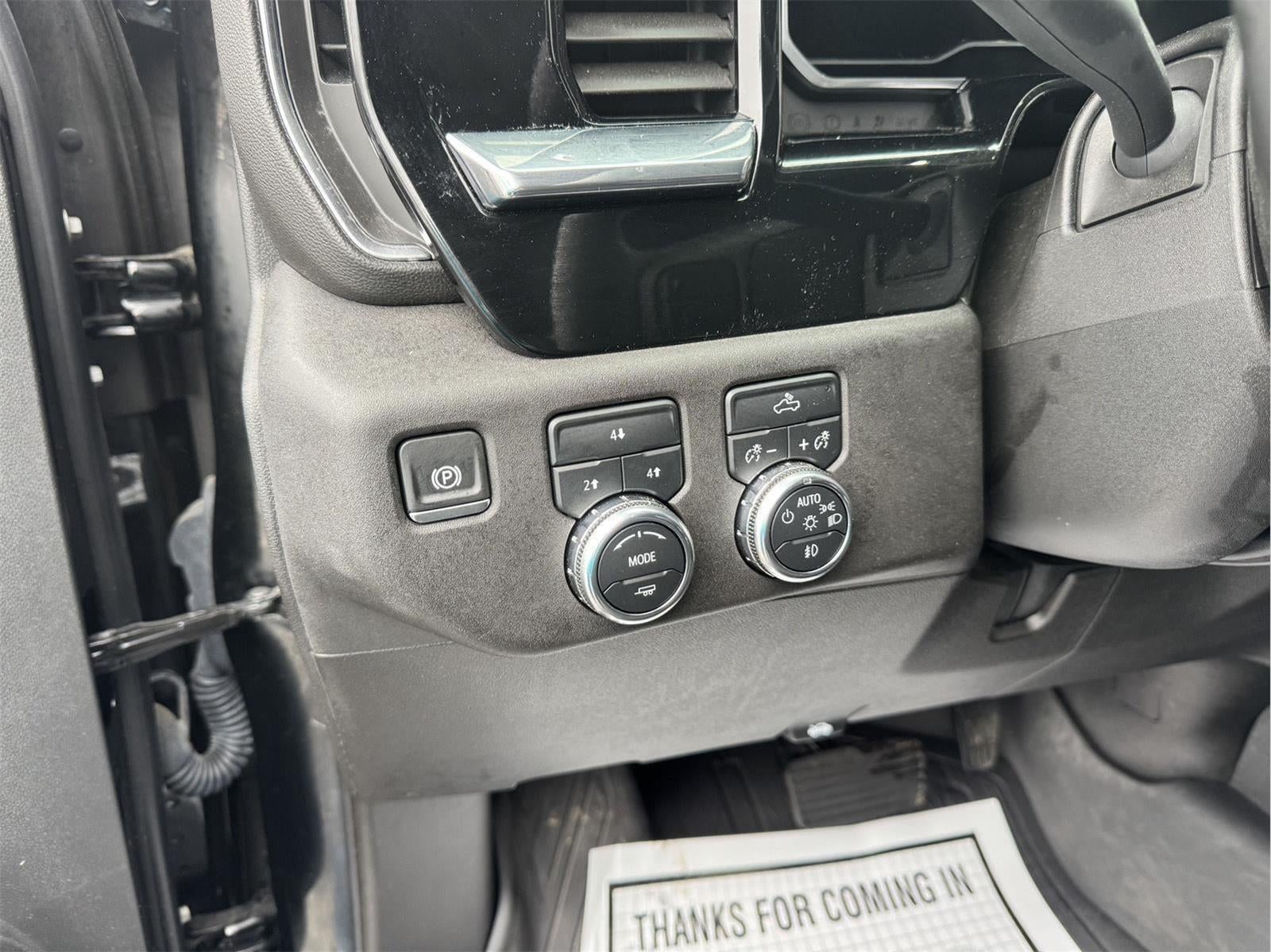 2024 GMC Sierra 2500HD SLE