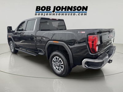 2024 GMC Sierra 2500HD SLE