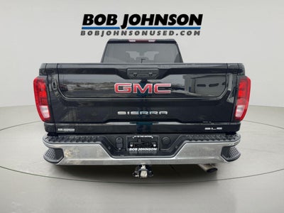 2024 GMC Sierra 2500HD SLE