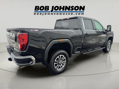 2024 GMC Sierra 2500HD SLE