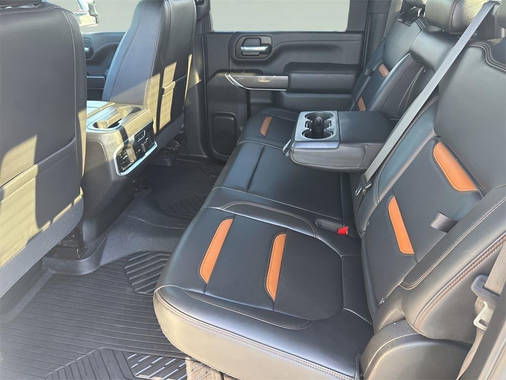 2020 GMC Sierra 2500HD AT4