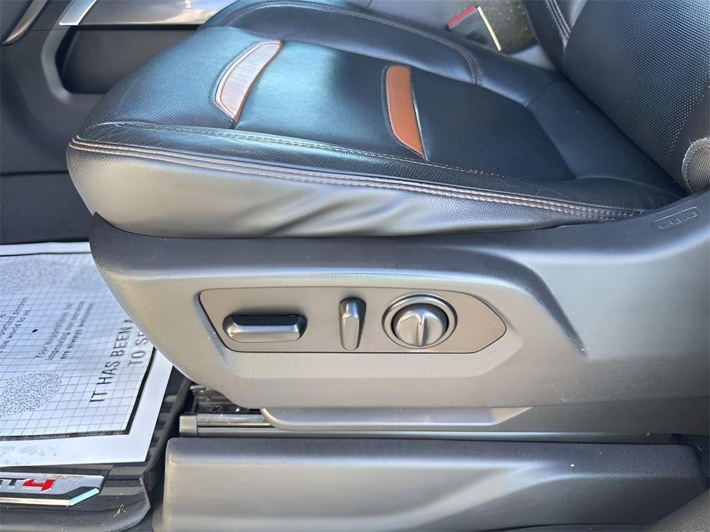 2020 GMC Sierra 2500HD AT4