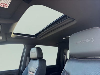 2020 GMC Sierra 2500HD AT4