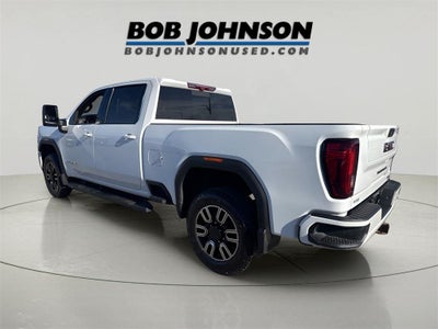2020 GMC Sierra 2500HD AT4