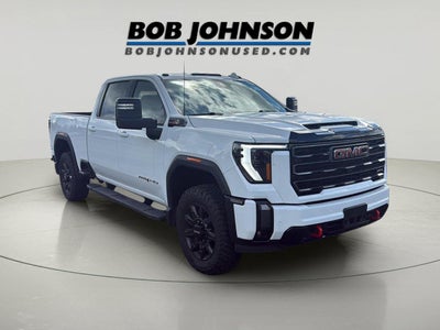 2024 GMC Sierra 2500Hd AT4