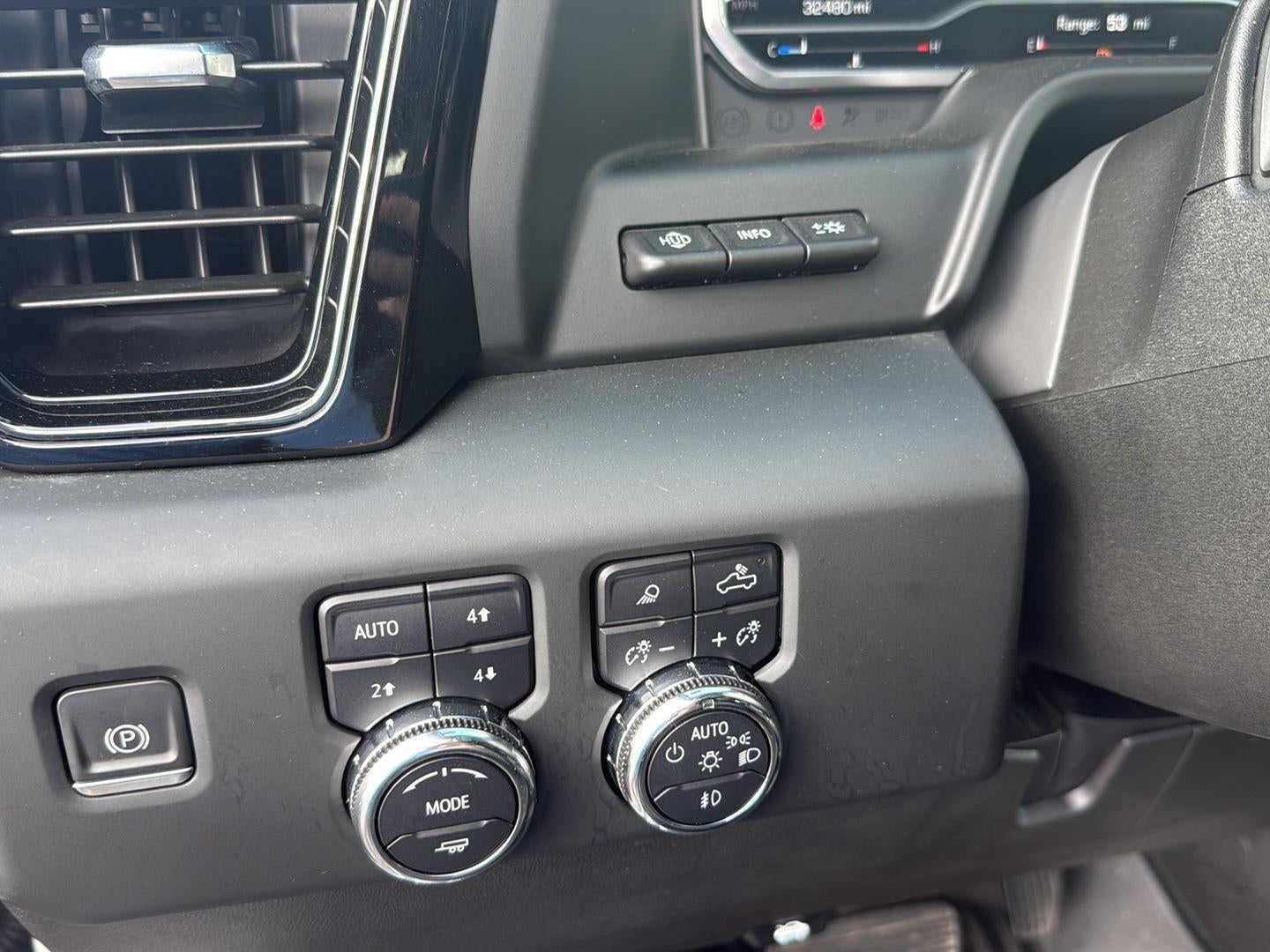 2024 GMC Sierra 2500Hd AT4