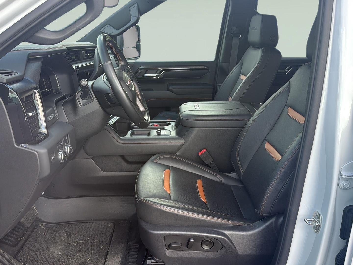 2024 GMC Sierra 2500Hd AT4
