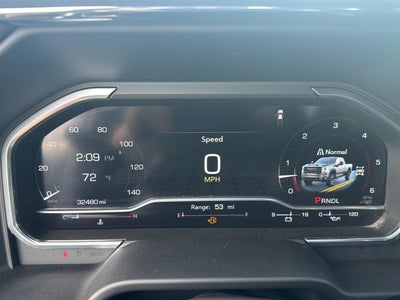 2024 GMC Sierra 2500Hd AT4