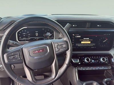 2024 GMC Sierra 2500Hd AT4