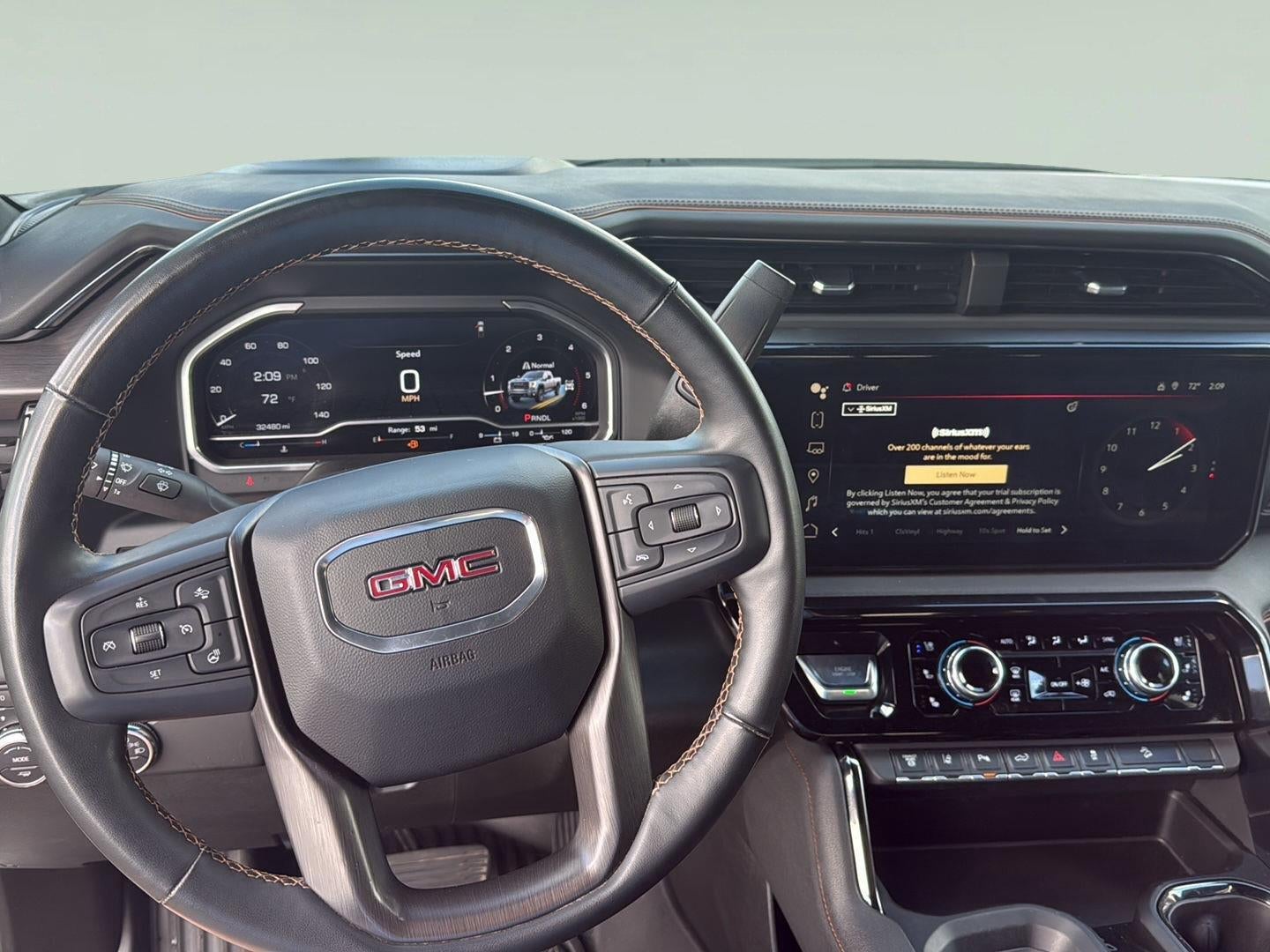 2024 GMC Sierra 2500Hd AT4