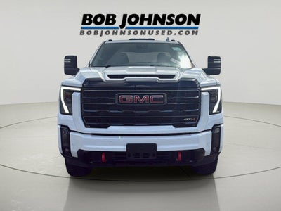 2024 GMC Sierra 2500Hd AT4