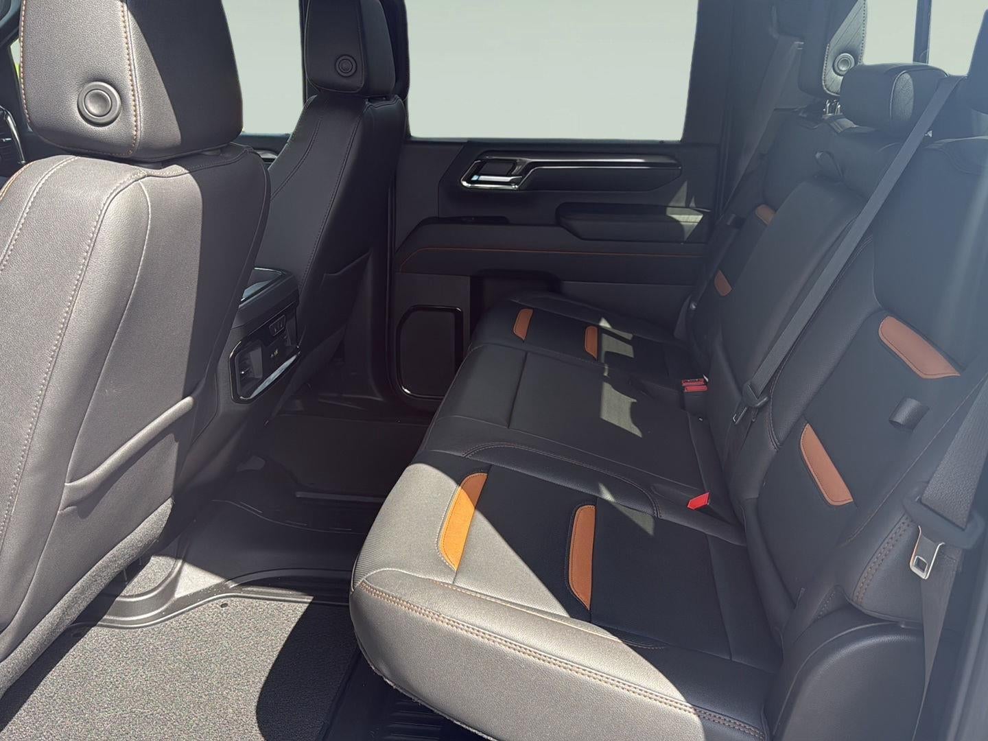 2024 GMC Sierra 2500Hd AT4