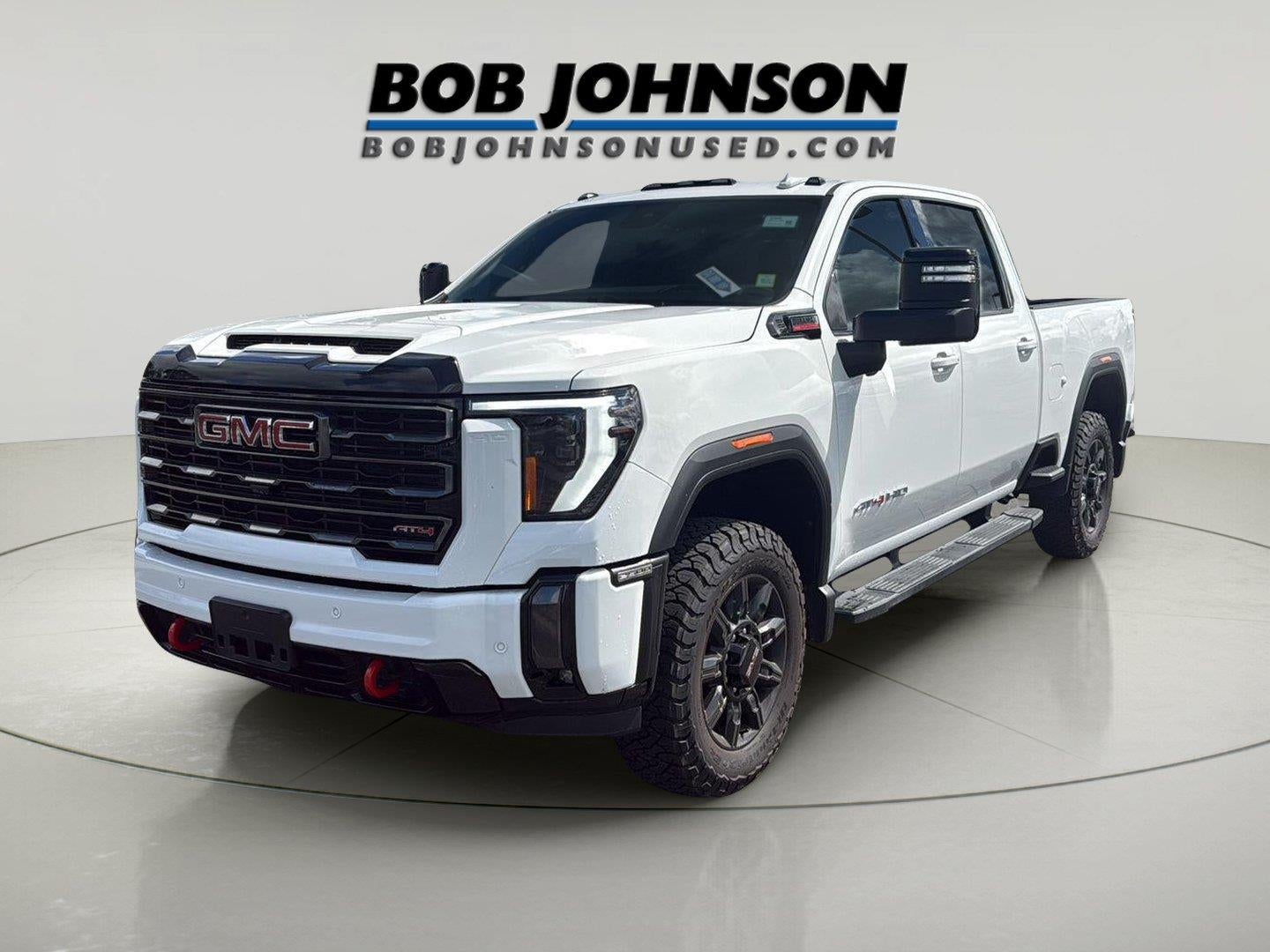 2024 GMC Sierra 2500Hd AT4