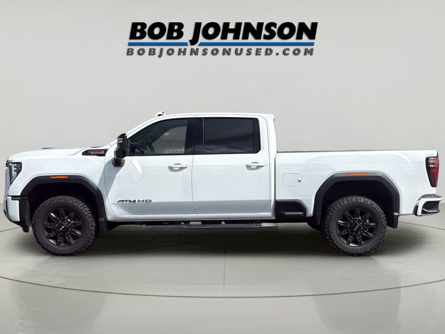 2024 GMC Sierra 2500Hd AT4