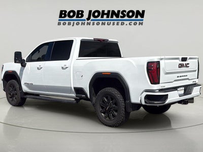 2024 GMC Sierra 2500Hd AT4