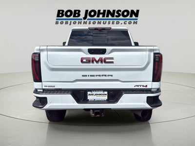 2024 GMC Sierra 2500Hd AT4