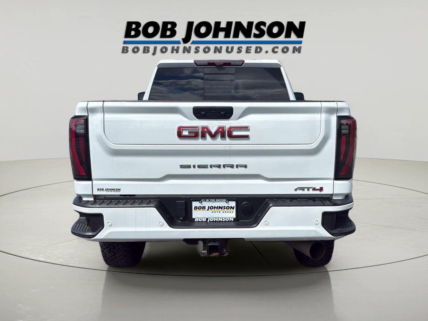 2024 GMC Sierra 2500Hd AT4