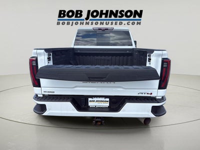 2024 GMC Sierra 2500Hd AT4
