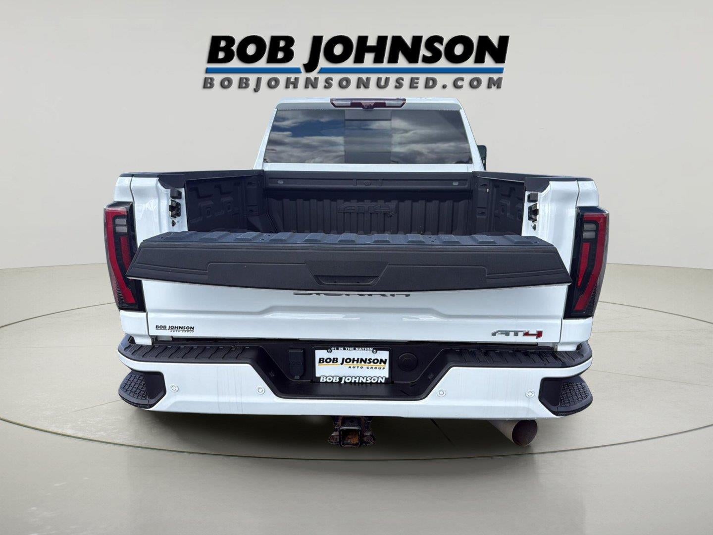 2024 GMC Sierra 2500Hd AT4