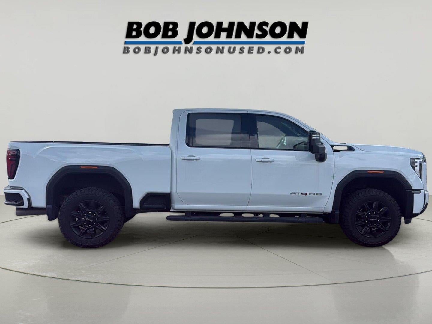 2024 GMC Sierra 2500Hd AT4