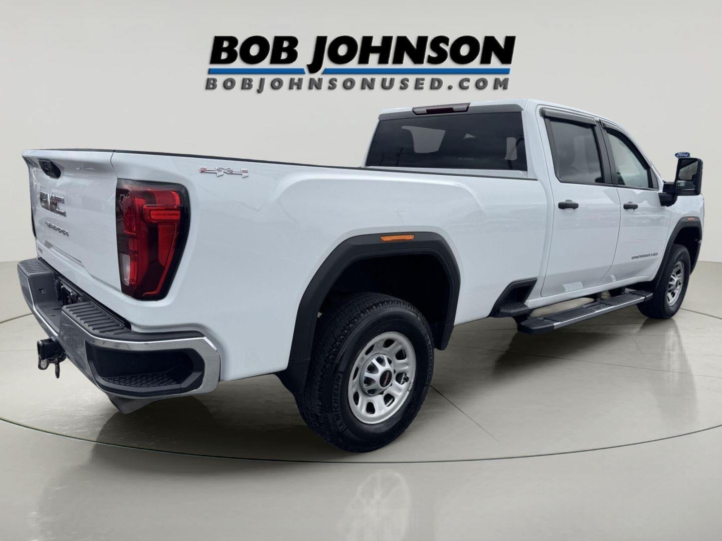 2024 GMC Sierra 3500HD Pro