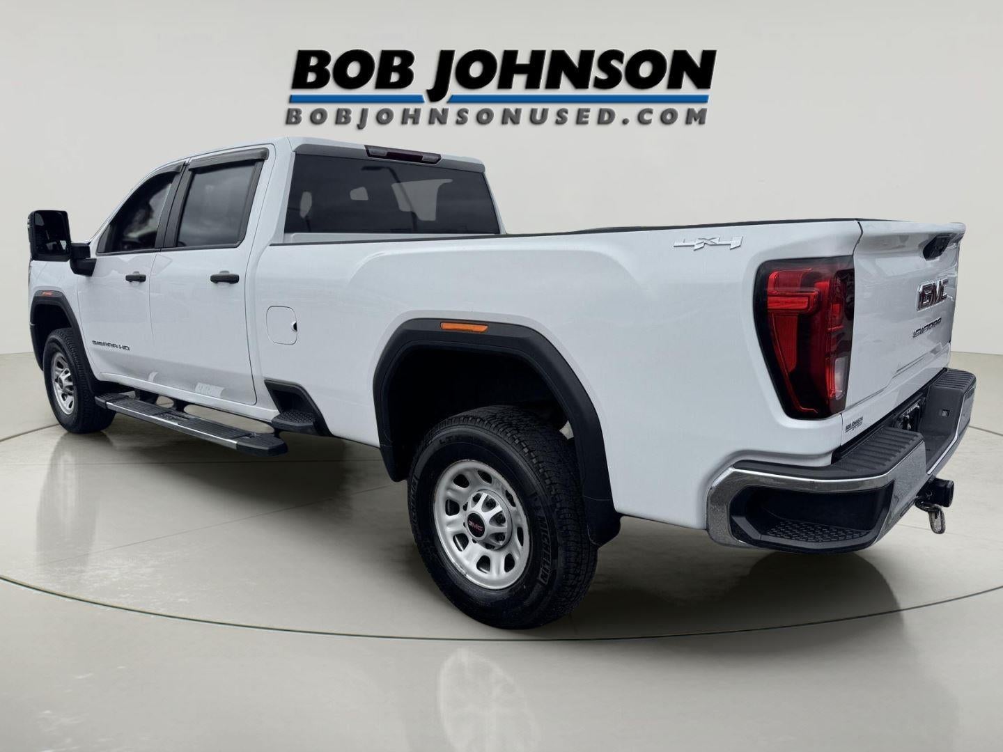 2024 GMC Sierra 3500HD Pro