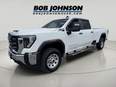 2024 GMC Sierra 3500HD Pro