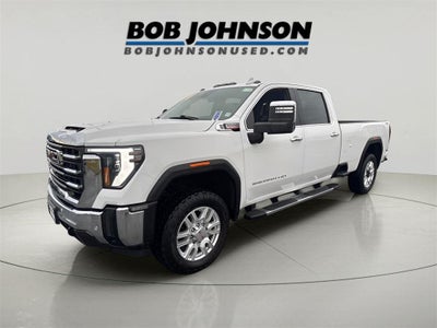 2024 GMC Sierra 3500HD SLT