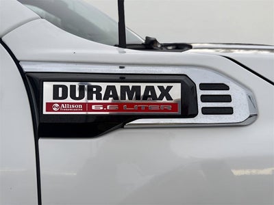 2024 GMC Sierra 3500HD SLT