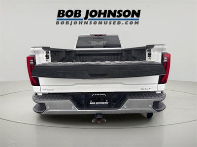 2024 GMC Sierra 3500HD SLT