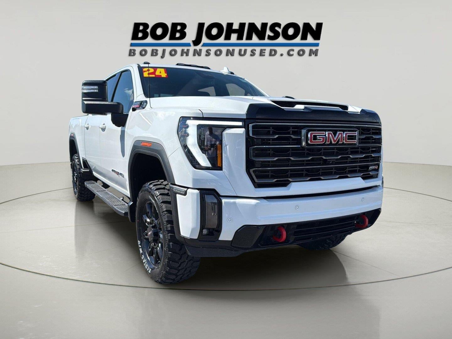 2024 GMC Sierra 3500HD AT4