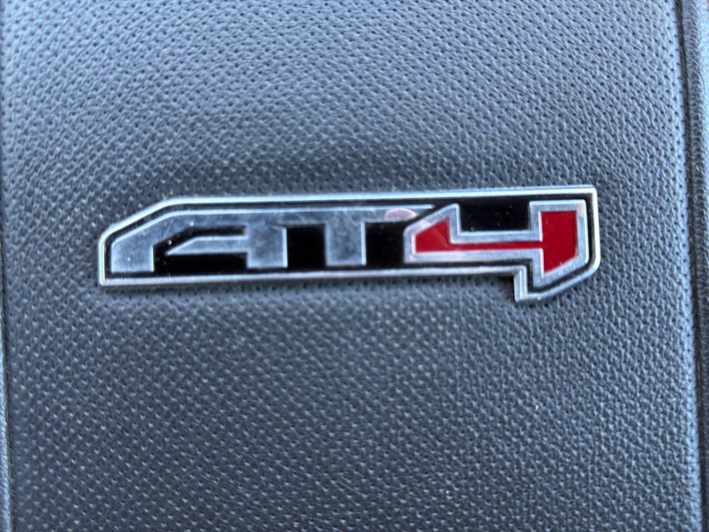 2024 GMC Sierra 3500HD AT4