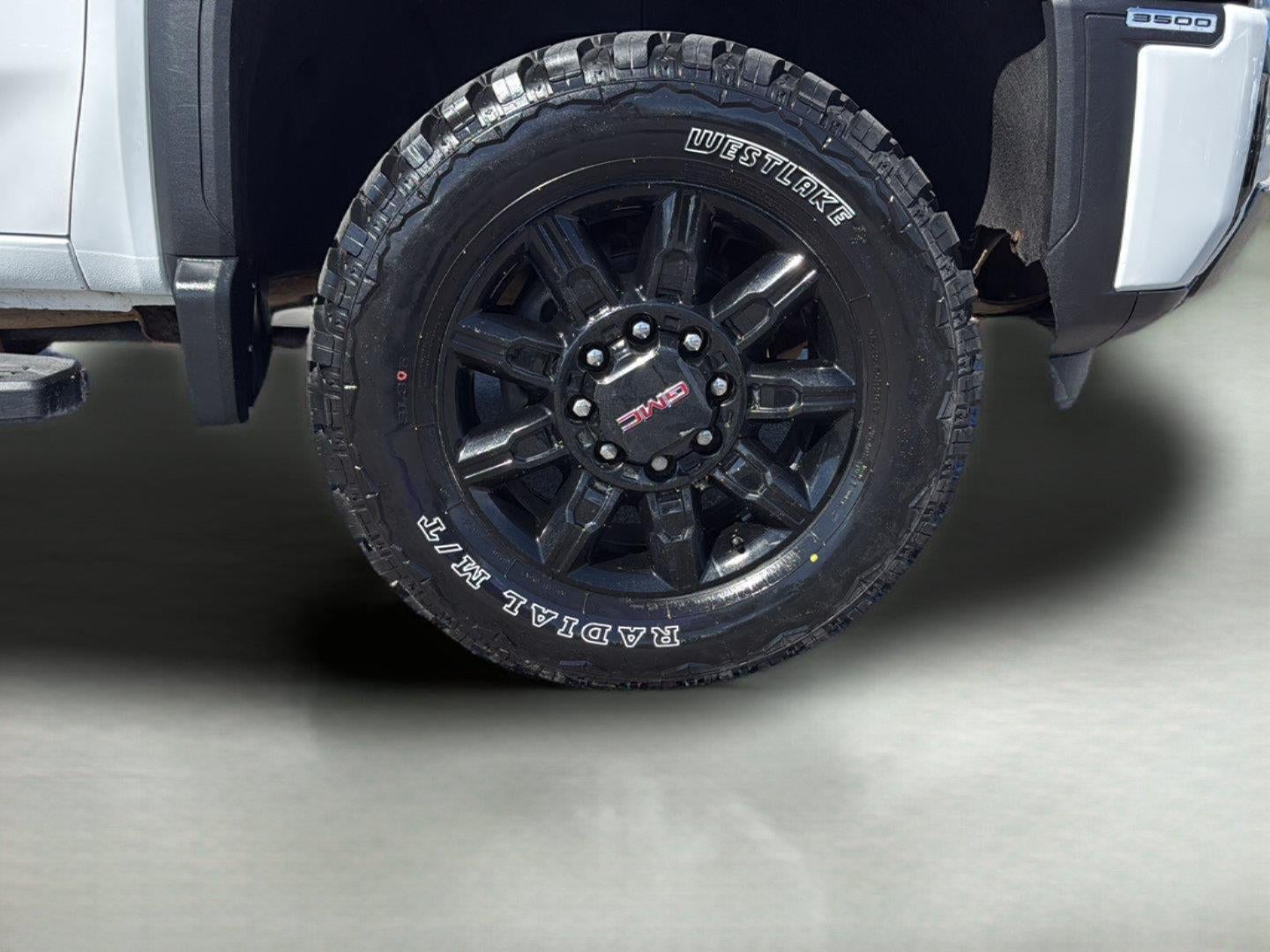 2024 GMC Sierra 3500HD AT4