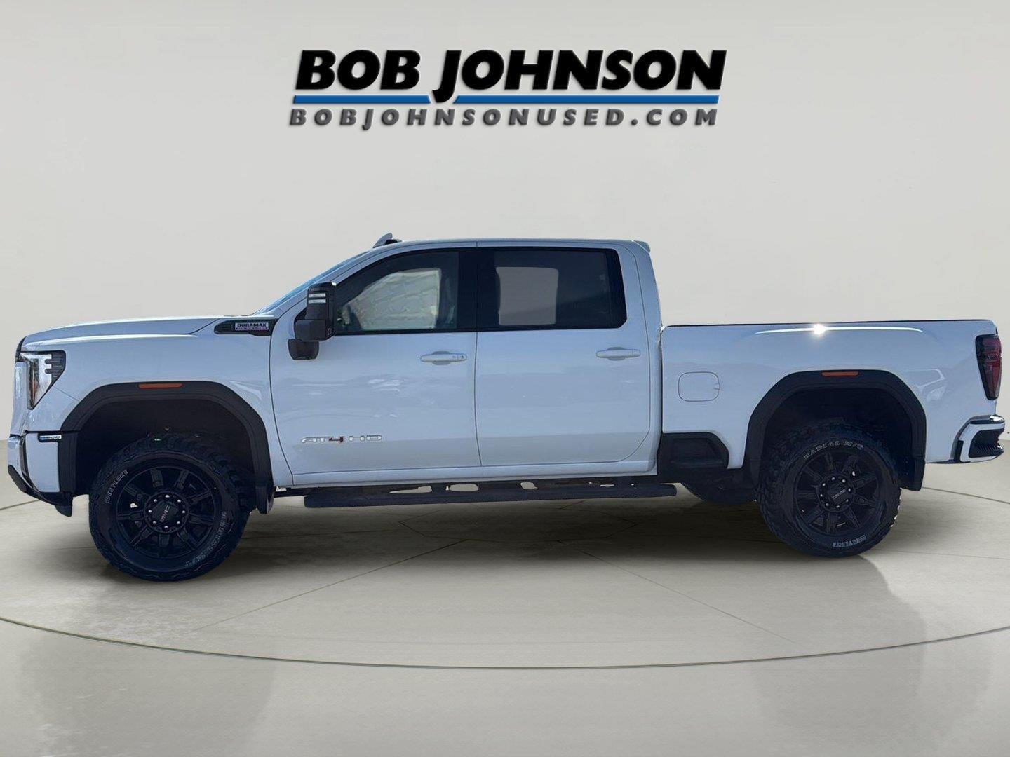 2024 GMC Sierra 3500HD AT4