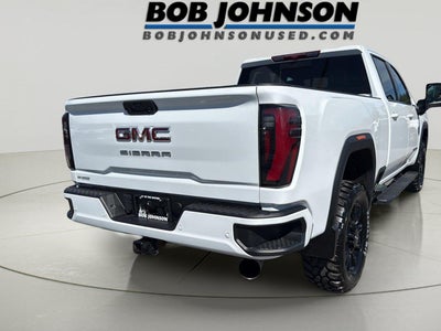 2024 GMC Sierra 3500HD AT4
