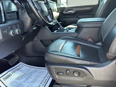 2024 GMC Sierra 3500HD AT4