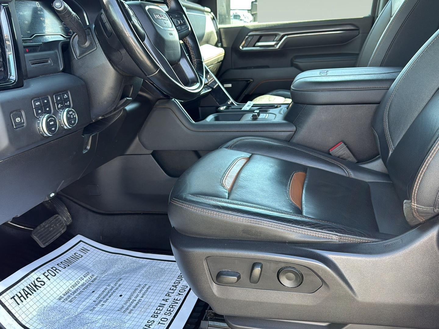 2024 GMC Sierra 3500HD AT4