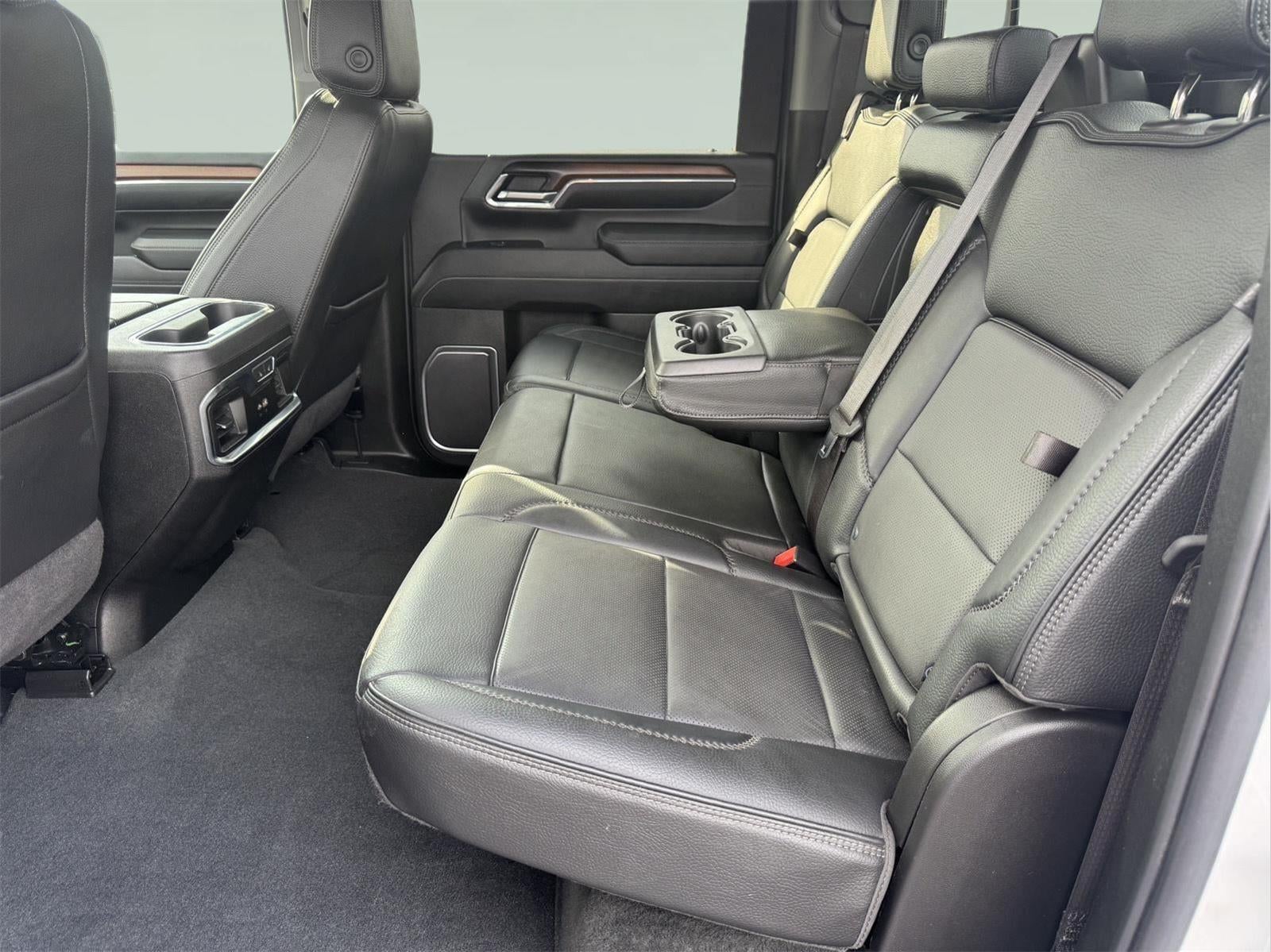 2024 GMC Sierra 3500HD Denali