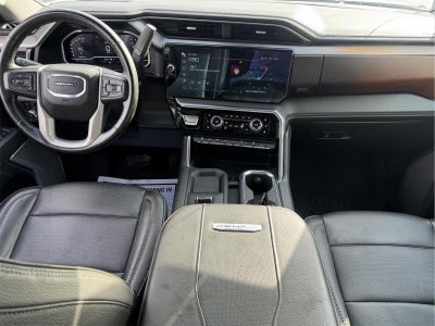 2024 GMC Sierra 3500HD Denali